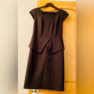 Elegant mid length dress